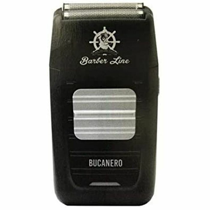 EuroStil Bucanero Barber Line Afeitadora Negra