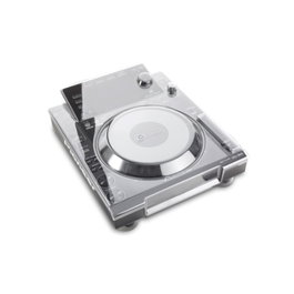 Decksaver Tapa de Policarbonato a Medida para Pioneer Dj Cdj-900
