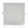 Greenice Placa LED Cuadrada 18W 1350Lm Blanco Frío 6000K