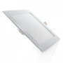Greenice Placa LED Cuadrada 18W 1350Lm Blanco Frío 6000K