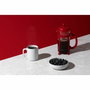 Bodum Java Cafetera de prensa francesa, 3 tazas, Rojo