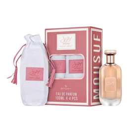Ard Al Zaafaran Mousuf Daisy Conjunto de 4 unidades 100 ml