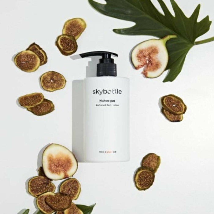 SKYBOTTLE Loción Corporal Perfumada 300 ml