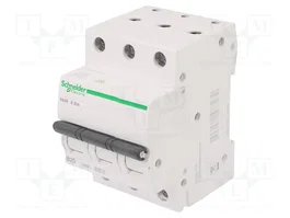 Schneider Electric ACTI9 K60N Interruptor Magnetotérmico 20A 3P 6kA