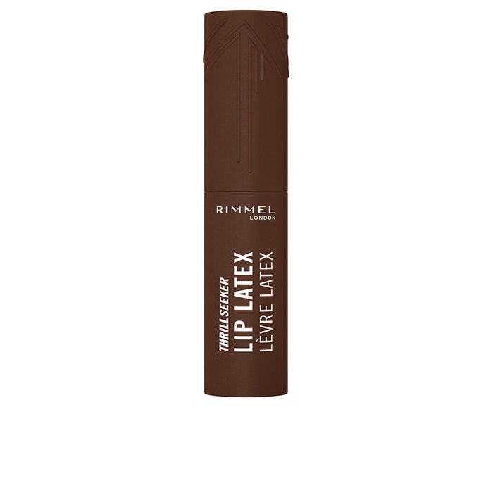 Rimmel London Thrill Seeker Lip Latex #600-Cappuccino Rimmel London Thrill Seeker Lip Latex #600-Cappuccino