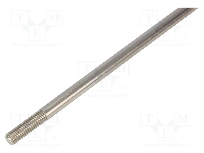 LOVATO ELECTRIC Electrodo de Acero Inoxidable con Rosca M6 y 960mm LOVATO ELECTRIC Electrodo de Acero Inoxidable con Rosca M6 y 960mm