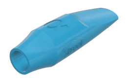 Boquilla Aulós para Saxo Alto Pro Street A5 Azul
