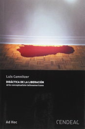 CENDEAC Didáctica de la liberación, Luis Camnitzer