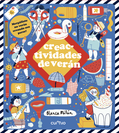 CUMIO Creactividades de verán, Blanca Millán - CUMIO