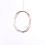 Guirnalda LED Interior 1 Metro Pilas No Incluidas [HO-XMAS-033-IP20-1M-RGB] Decora Hogar