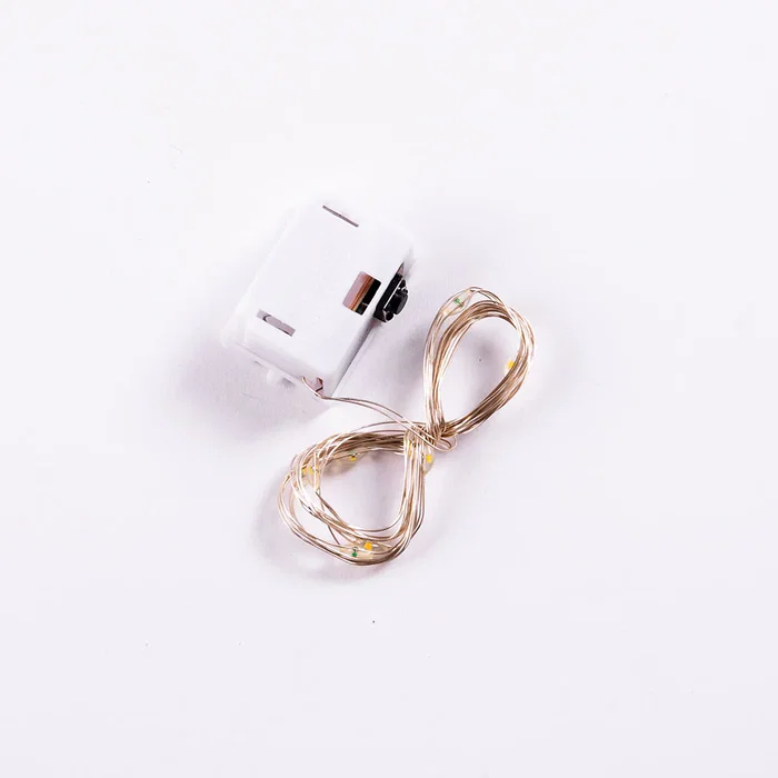 HO Guirnalda LED Interior 1M RGB IP20 [HO-XMAS-033-IP20-1M-RGB]