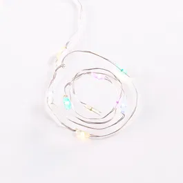 HO Guirnalda LED Interior 1M RGB IP20 [HO-XMAS-033-IP20-1M-RGB]