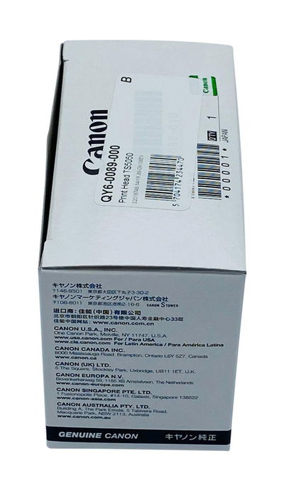 Canon Cabezal de Impresión TS5050
