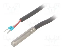 ELKO EP Sensor de Temperatura NTC 12kΩ con Cables de 3m