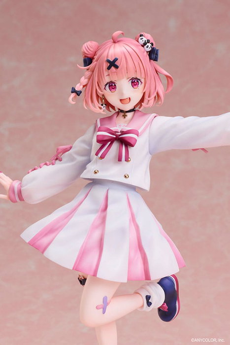 Nijisanji Statue PVC 1/7 Sasaki Saku 23 cm