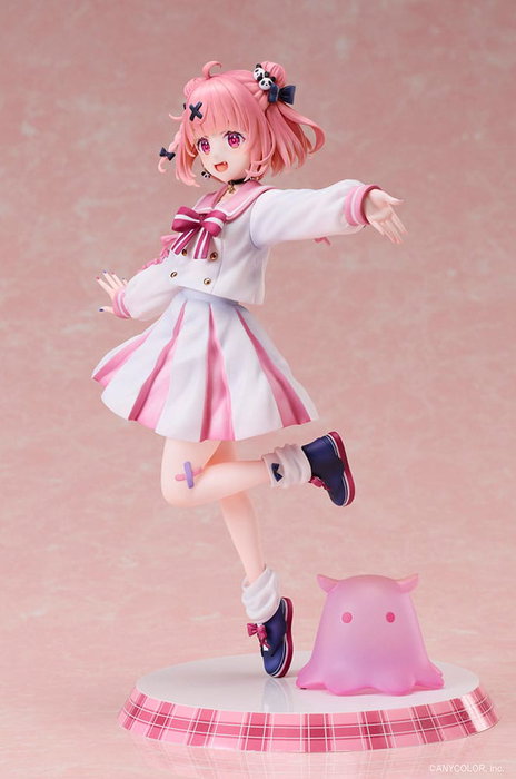 Nijisanji Statue PVC 1/7 Sasaki Saku 23 cm