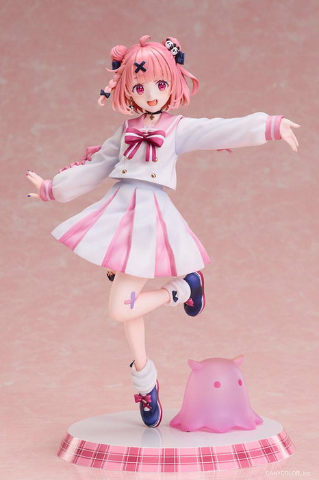 Nijisanji Statue PVC 1/7 Sasaki Saku 23 cm