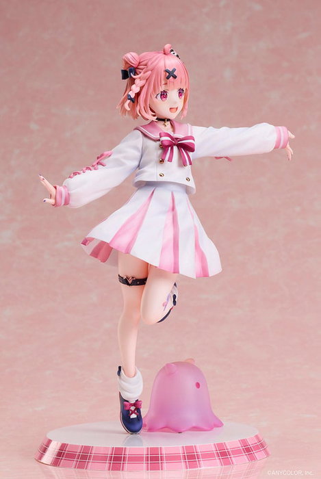 Nijisanji Statue PVC 1/7 Sasaki Saku 23 cm