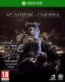 Warner Bros La Tierra Media: Sombras de Guerra para Xbox