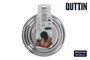 Quttin Tapa Acero Inoxidable 26-28 cm (12 Unidades)
