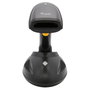 Equip Lector de Códigos de Barras 2D Láser Inalámbrico 351026 Negro