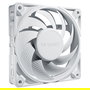 be quiet! SILENT WINGS PRO 4 120mm White PWM Ventilador PC - BL118, 142.5 m3/h, 3000 RPM, 36.9 dB, 4 pines, Blanco