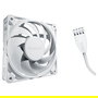 be quiet! SILENT WINGS PRO 4 120mm White PWM Ventilador PC - BL118, 142.5 m3/h, 3000 RPM, 36.9 dB, 4 pines, Blanco