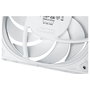 be quiet! SILENT WINGS PRO 4 120mm White PWM Ventilador PC - BL118, 142.5 m3/h, 3000 RPM, 36.9 dB, 4 pines, Blanco