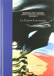 La flor, A mi madre, Rosalía de Castro - El Patito Editorial