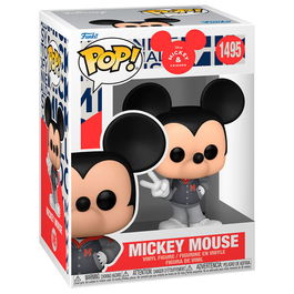 Funko Figura POP Disney Mickey & Friends Mickey Mouse Vinilo 9cm Caja Regalo
