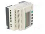 SCHNEIDER ELECTRIC Kit de arranque Zelio Logic 24VDC para raíl DIN