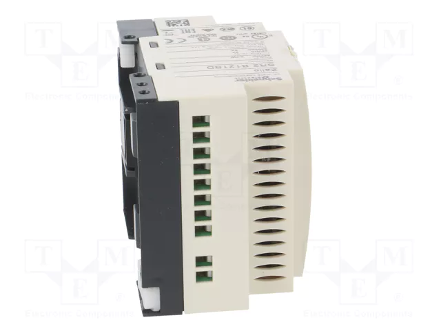SCHNEIDER ELECTRIC Kit de arranque Zelio Logic 24VDC para raíl DIN