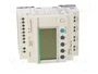 SCHNEIDER ELECTRIC Kit de arranque Zelio Logic 24VDC para raíl DIN