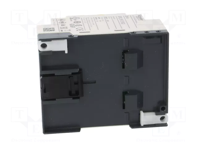 SCHNEIDER ELECTRIC Kit de arranque Zelio Logic 24VDC para raíl DIN