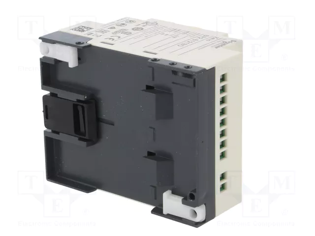 SCHNEIDER ELECTRIC Kit de arranque Zelio Logic 24VDC para raíl DIN
