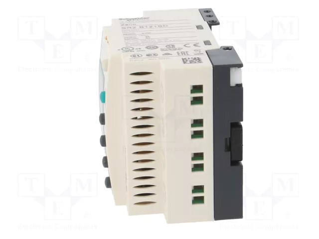 SCHNEIDER ELECTRIC Kit de arranque Zelio Logic 24VDC para raíl DIN