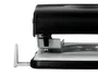 Q-connect KF14220 Perforadora Negra de 2,7 mm con capacidad para 30 hojas