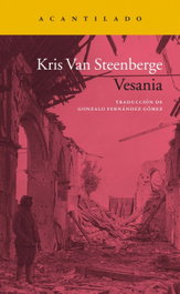 VESANIA, Kris Van Steenberge - ACANTILADO EDITORIAL