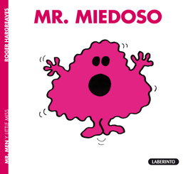 LABERINTO MR MIEDOSO, Roger Hargreaves - MR MEN Y LITTLE MISS