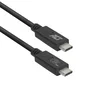 Act connectivity Cable USB-C USB4® AC7431 20 Gbps 240W 1m