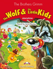 The wolf and the little kids, Grimm - EXPRESS