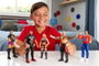 Mattel WWE Main Event Figure Asst