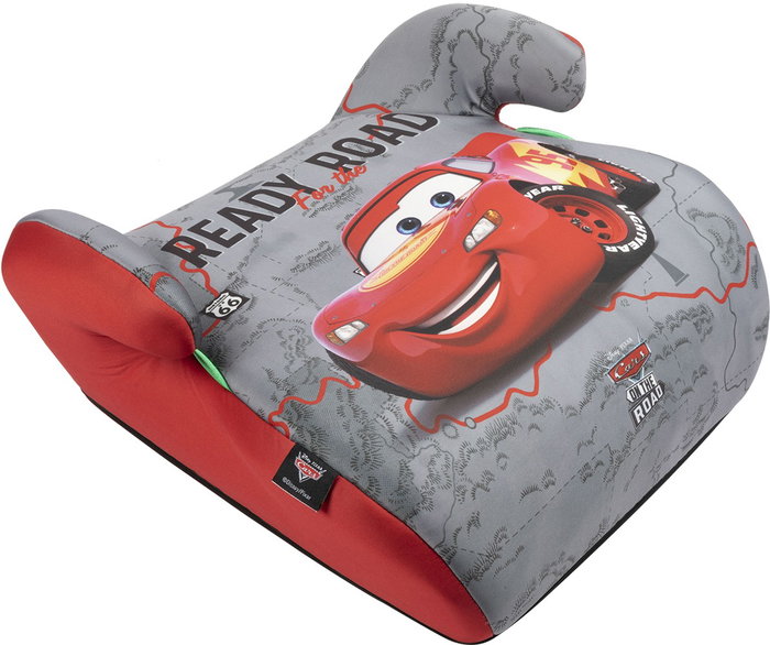 Licensing Asiento Elevador para Niños 125-150 cm I-SIZE R129 Disney