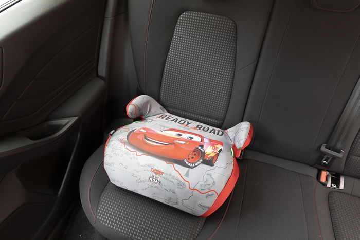 Alzador para Coche Tataway Disney Cars