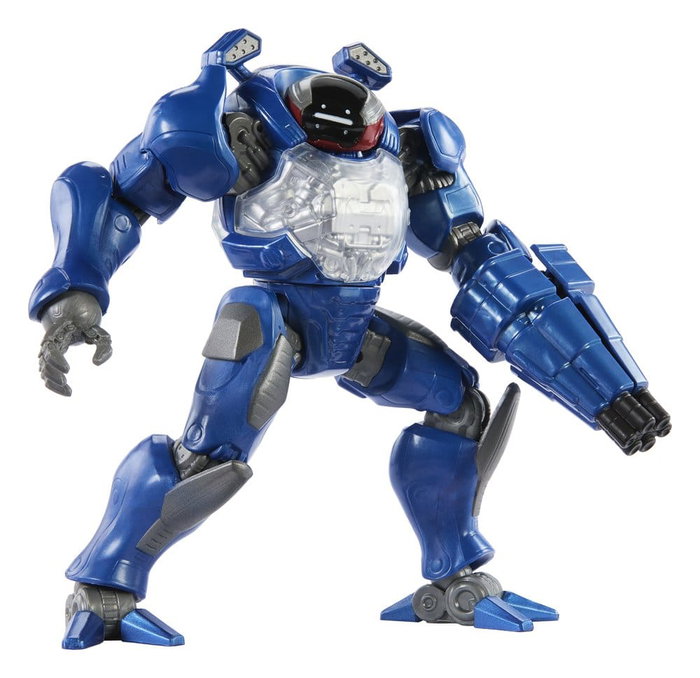 Mattel Masters of the Universe 2026 Movie Feature Figura Combat Ready Roboto 14 cm Mattel Masters of the Universe 2026 Movie Feature Figura Combat Ready Roboto 14 cm
