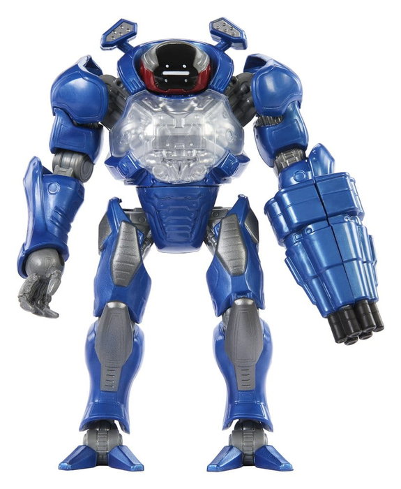 Mattel Masters of the Universe 2026 Movie Feature Figura Combat Ready Roboto 14 cm Mattel Masters of the Universe 2026 Movie Feature Figura Combat Ready Roboto 14 cm