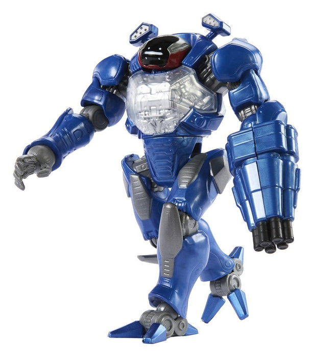 Mattel Masters of the Universe 2026 Movie Feature Figura Combat Ready Roboto 14 cm Mattel Masters of the Universe 2026 Movie Feature Figura Combat Ready Roboto 14 cm