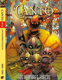 TENGU EDICIONES Canto 2, David M. Booher/Drew Zucker - TENGU EDICIONES