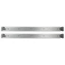 QNAP RAIL-E03 Kit de carriles de rack Gris