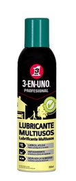 WD-40 Finstock Jardin Lubricante Multiusos Spray 3 en 1 de 250ml